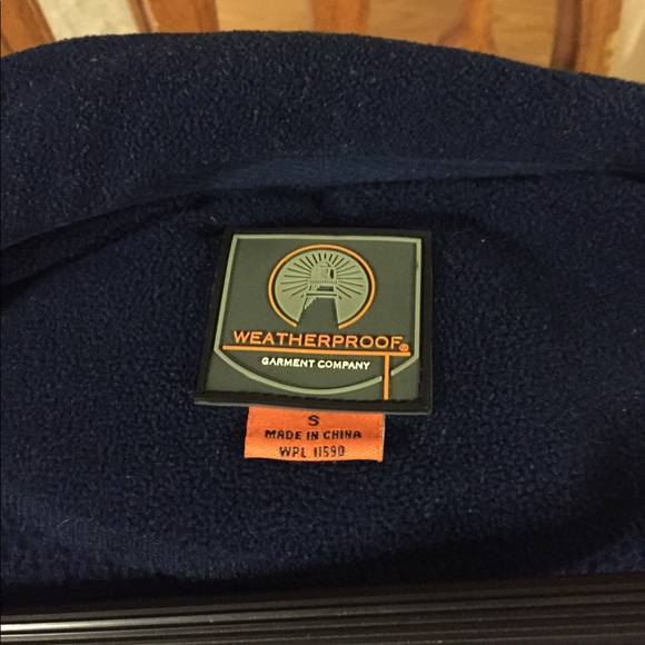 Auburn University Fleece Jacket - Picture 3 of 5